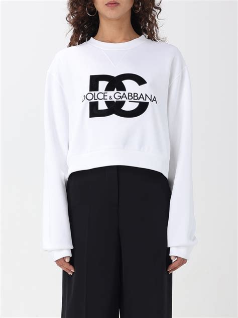 dolce e gabbana felpa donna